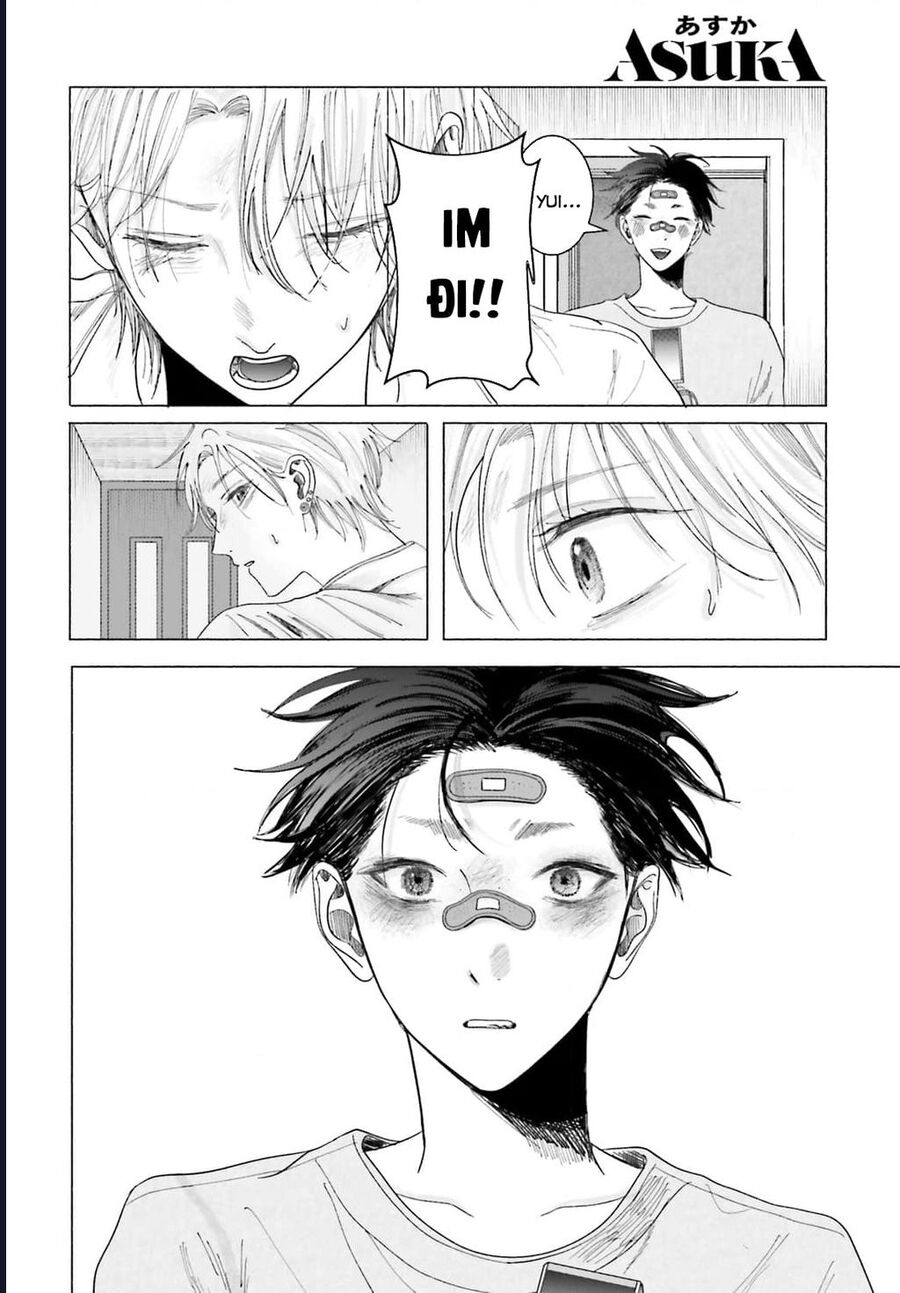 Cơn Mưa Ngày Cá Tháng Tư Chap 5 - Next Chap 6