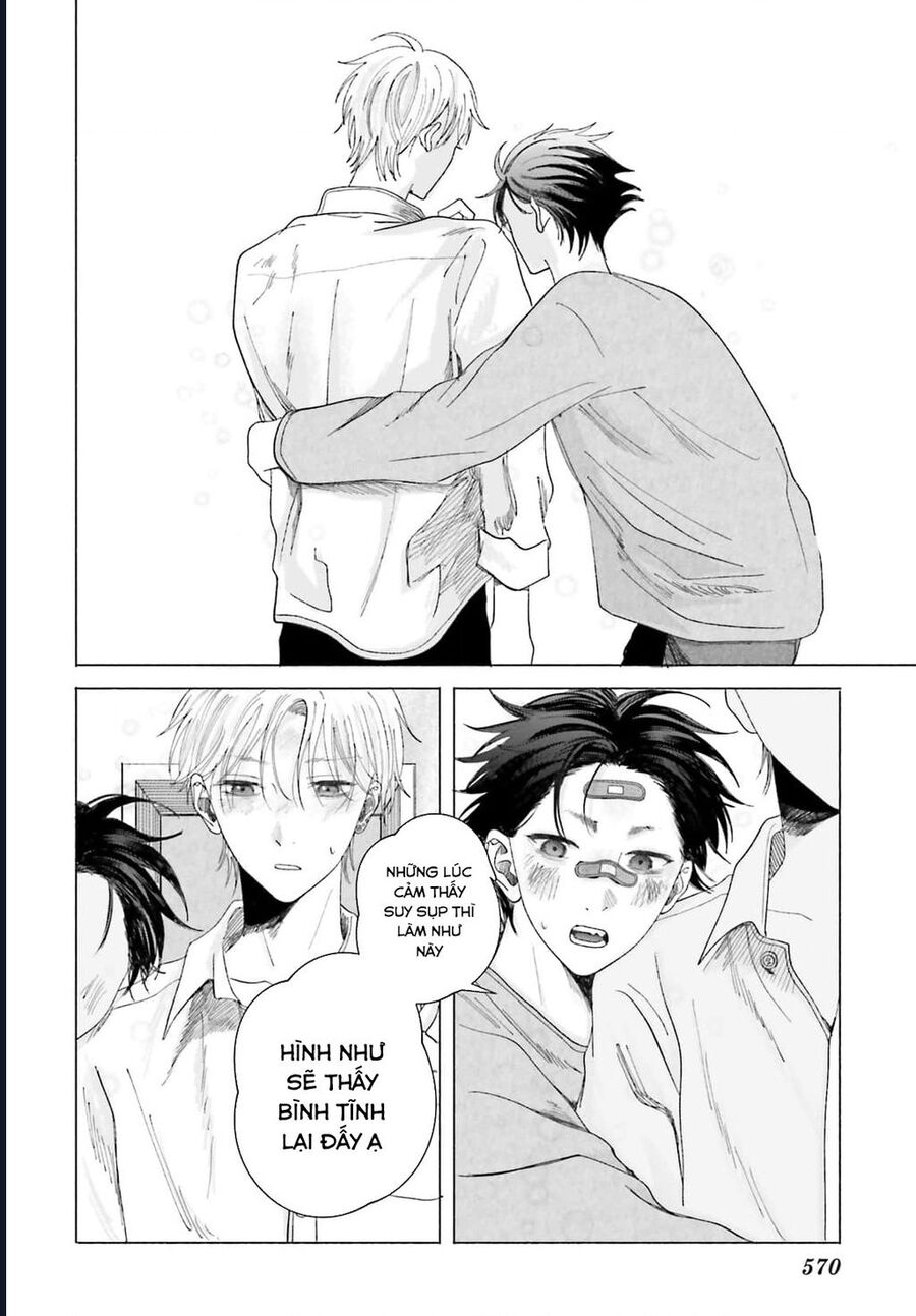 Cơn Mưa Ngày Cá Tháng Tư Chap 5 - Next Chap 6