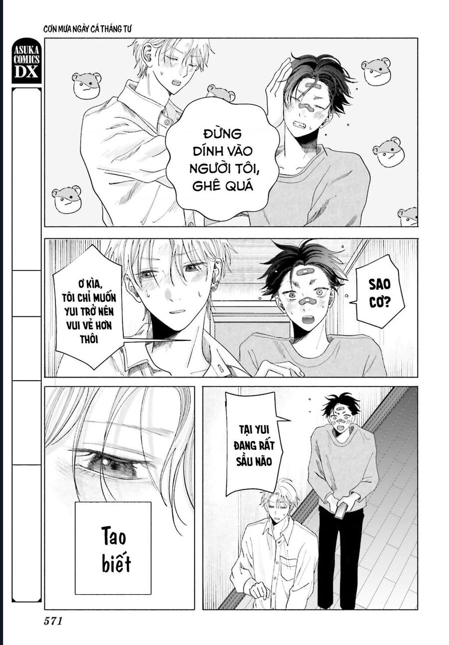 Cơn Mưa Ngày Cá Tháng Tư Chap 5 - Next Chap 6