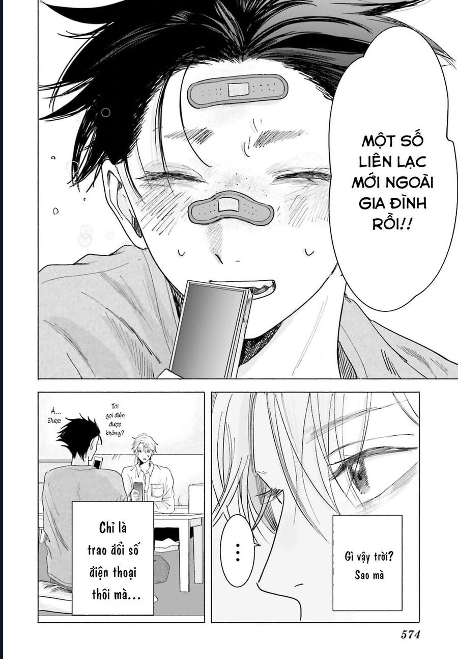 Cơn Mưa Ngày Cá Tháng Tư Chap 5 - Next Chap 6
