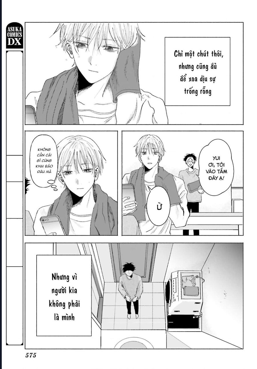 Cơn Mưa Ngày Cá Tháng Tư Chap 5 - Next Chap 6