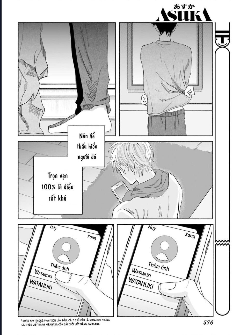 Cơn Mưa Ngày Cá Tháng Tư Chap 5 - Next Chap 6