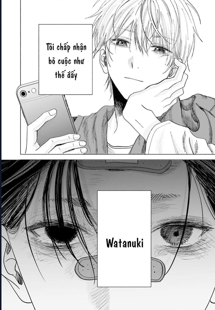 Cơn Mưa Ngày Cá Tháng Tư Chap 5 - Next Chap 6