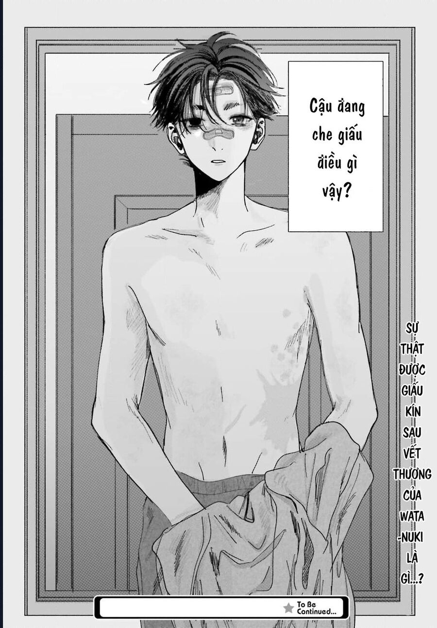 Cơn Mưa Ngày Cá Tháng Tư Chap 5 - Next Chap 6