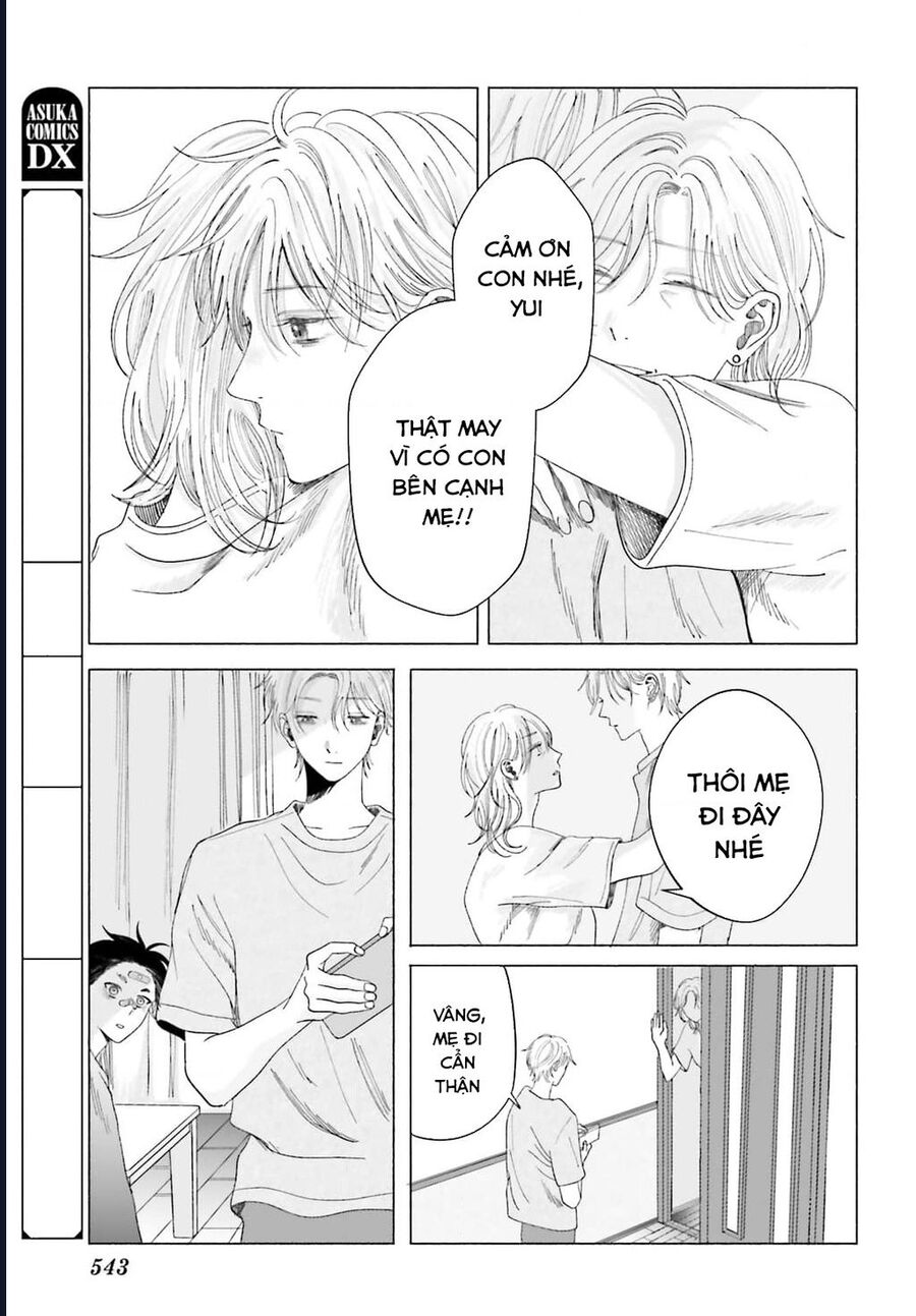Cơn Mưa Ngày Cá Tháng Tư Chap 5 - Next Chap 6