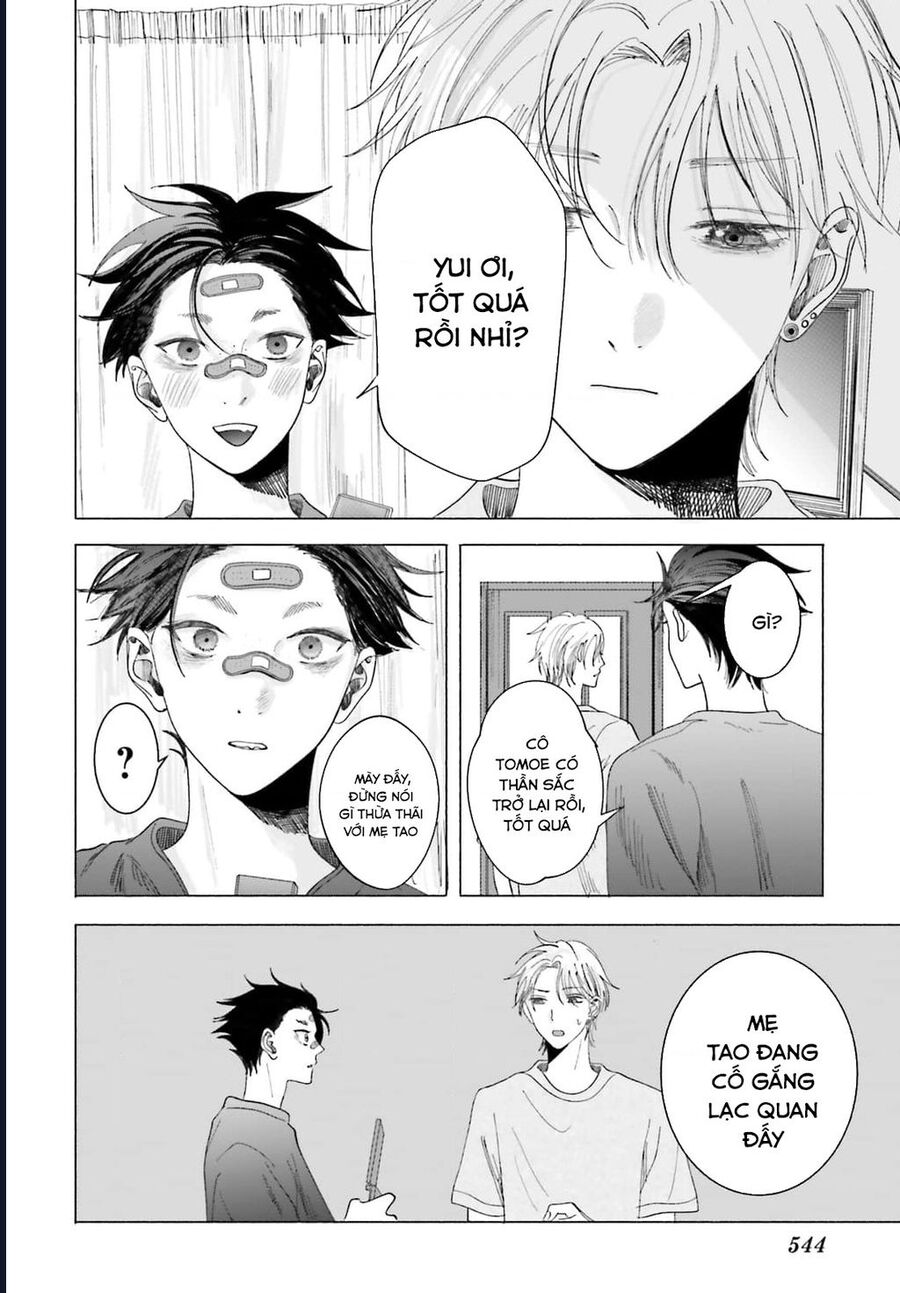 Cơn Mưa Ngày Cá Tháng Tư Chap 5 - Next Chap 6