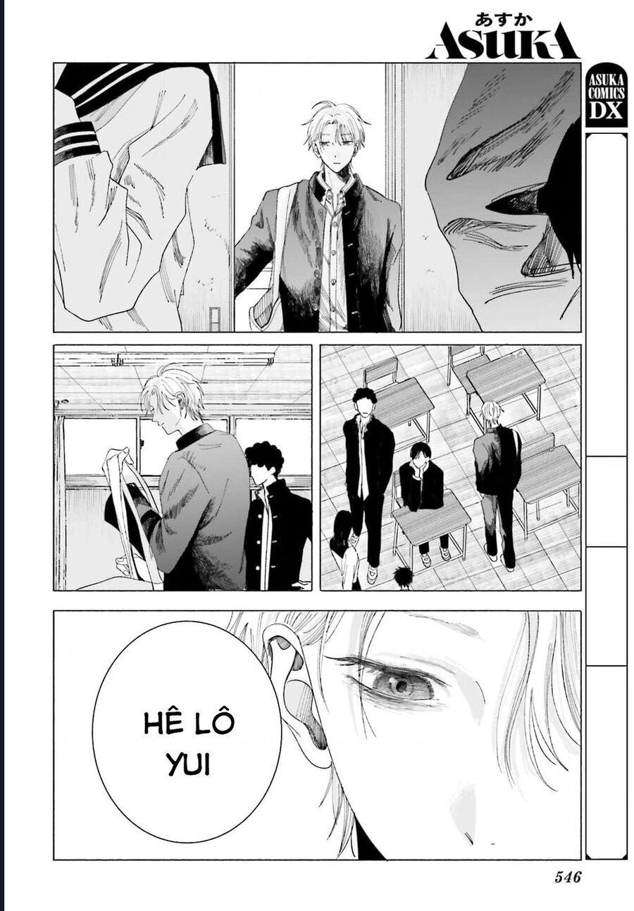 Cơn Mưa Ngày Cá Tháng Tư Chap 5 - Next Chap 6