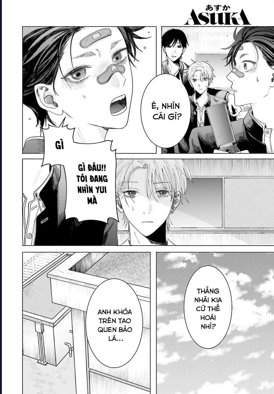 Cơn Mưa Ngày Cá Tháng Tư Chap 5 - Next Chap 6