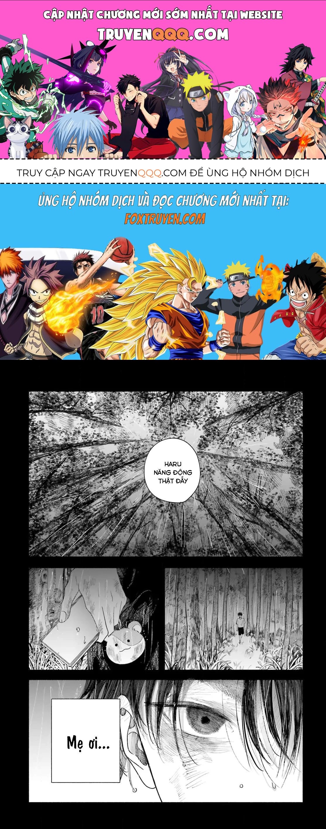 Cơn Mưa Ngày Cá Tháng Tư Chap 6 - Next Chap 7