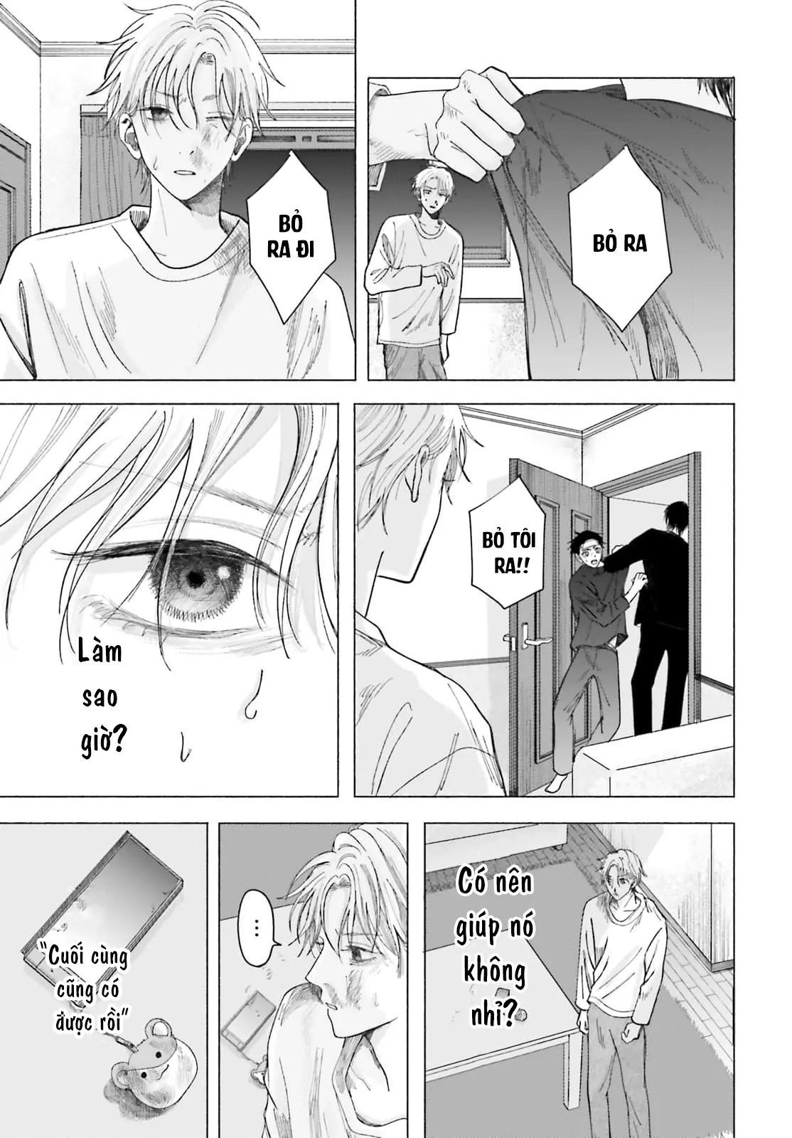 Cơn Mưa Ngày Cá Tháng Tư Chap 6 - Next Chap 7