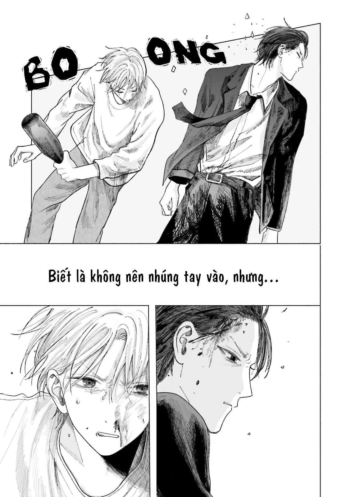 Cơn Mưa Ngày Cá Tháng Tư Chap 6 - Next Chap 7