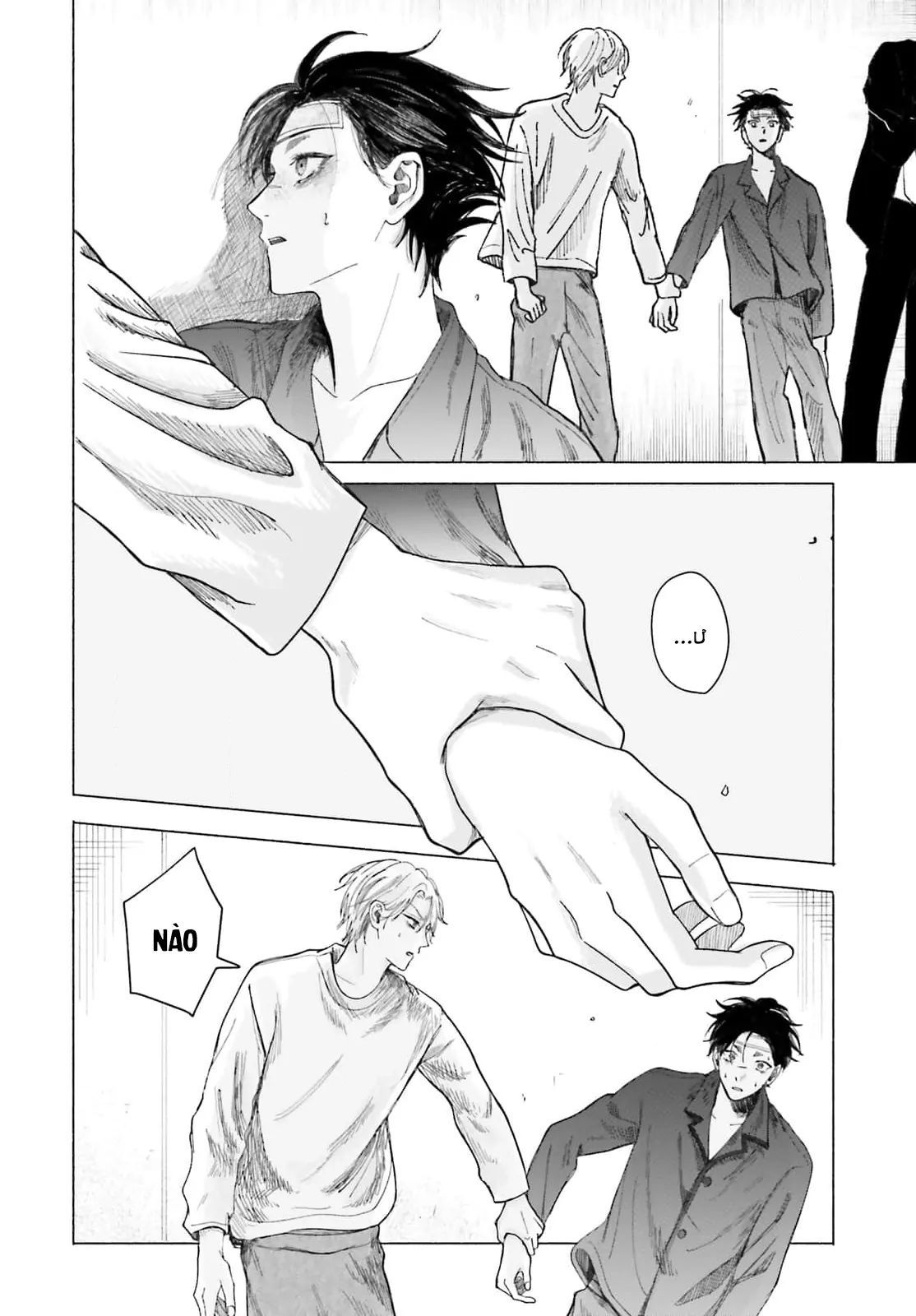 Cơn Mưa Ngày Cá Tháng Tư Chap 6 - Next Chap 7