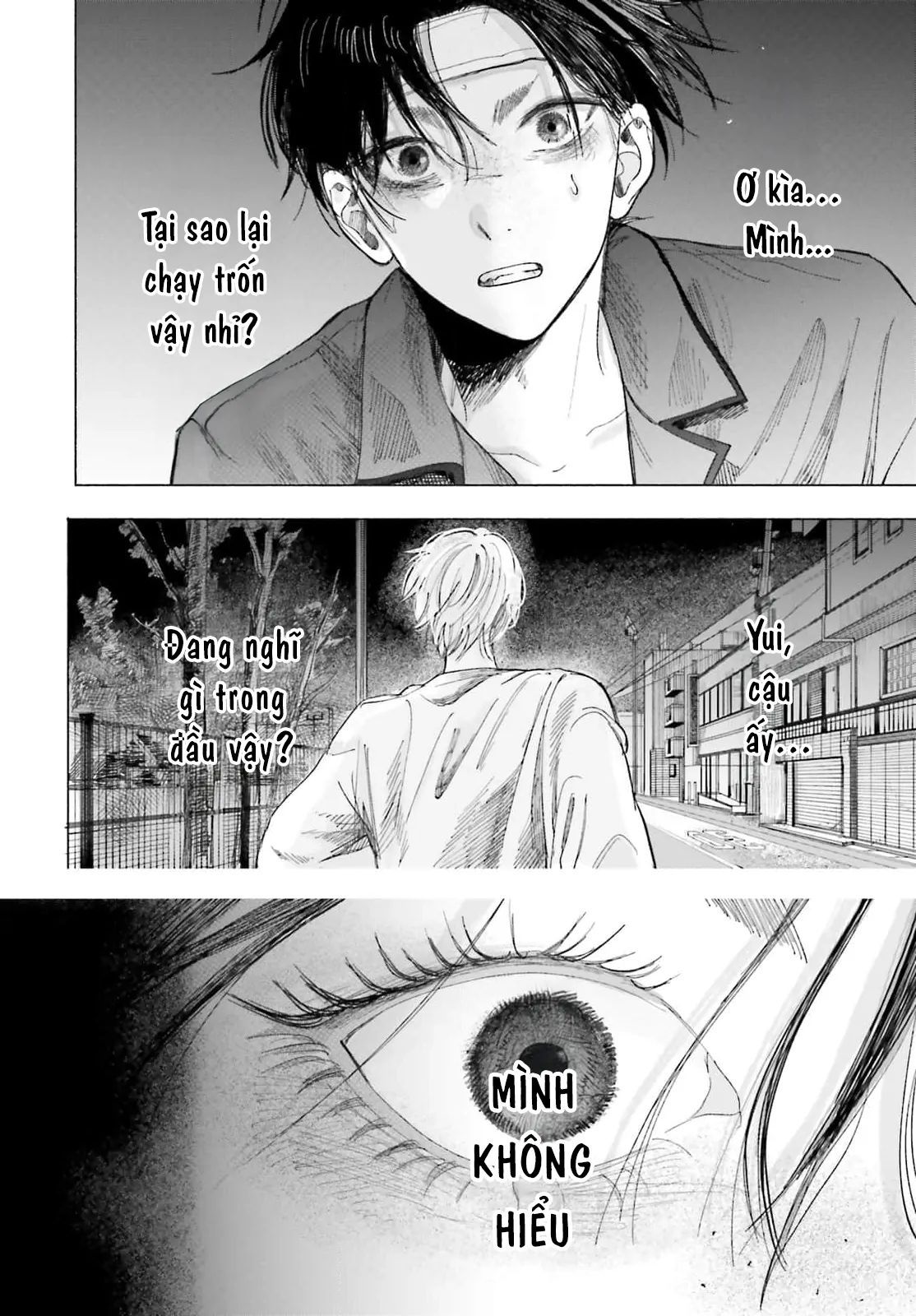 Cơn Mưa Ngày Cá Tháng Tư Chap 6 - Next Chap 7