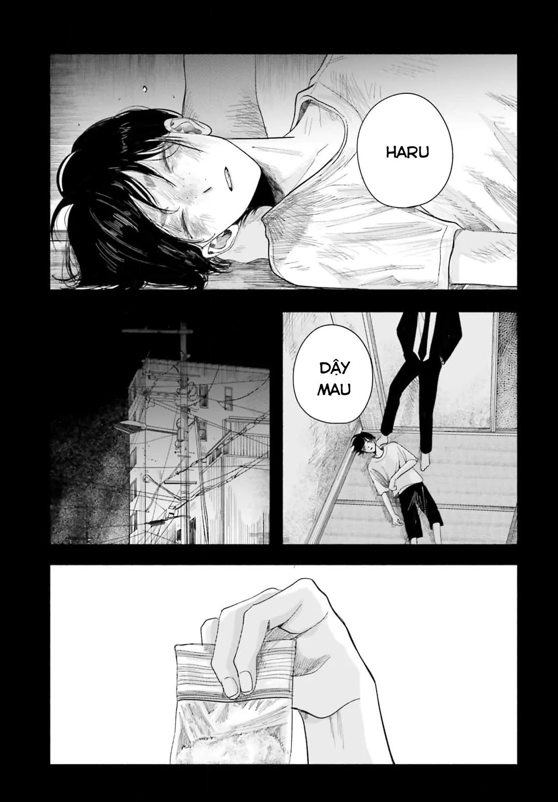 Cơn Mưa Ngày Cá Tháng Tư Chap 6 - Next Chap 7