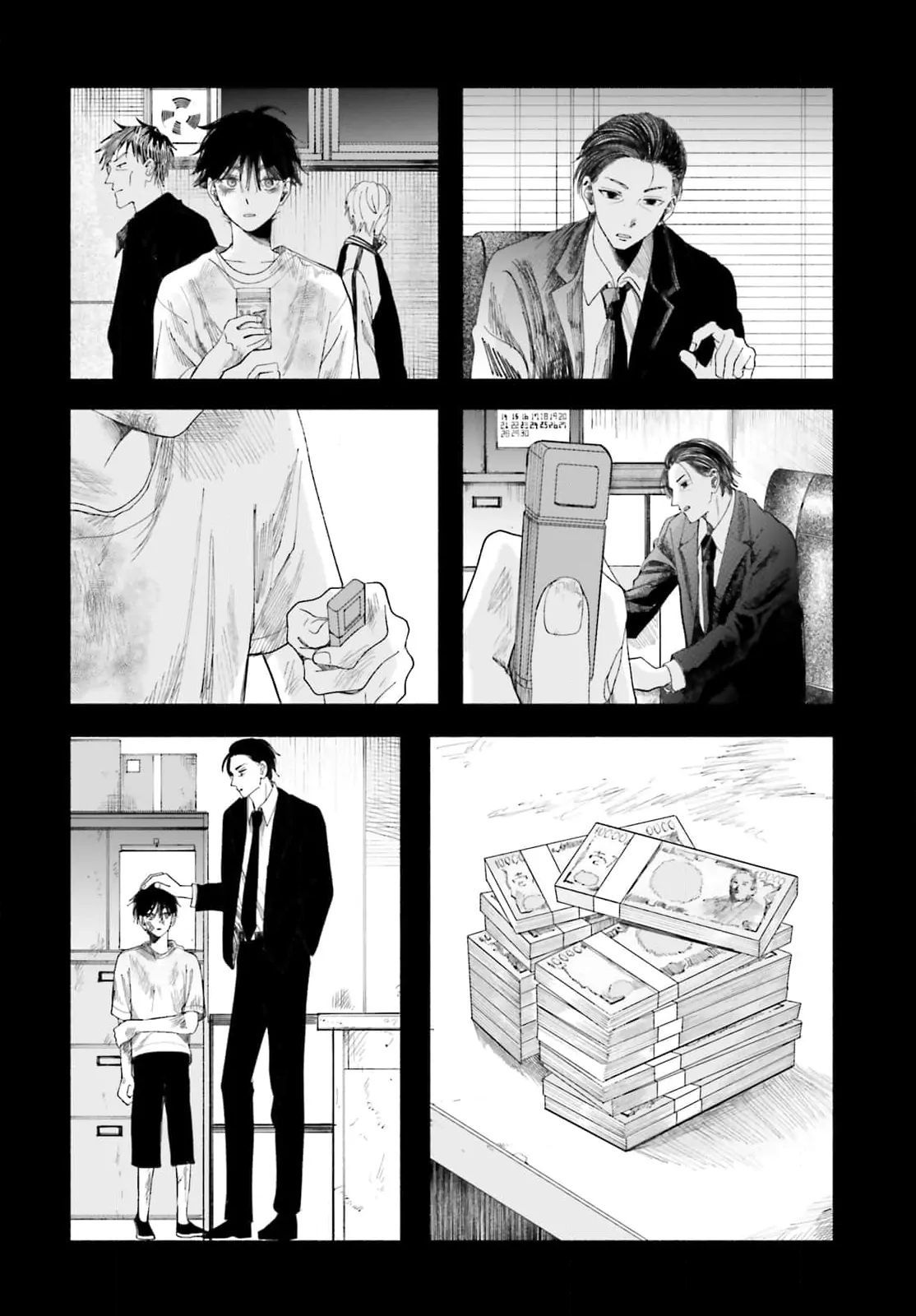Cơn Mưa Ngày Cá Tháng Tư Chap 6 - Next Chap 7