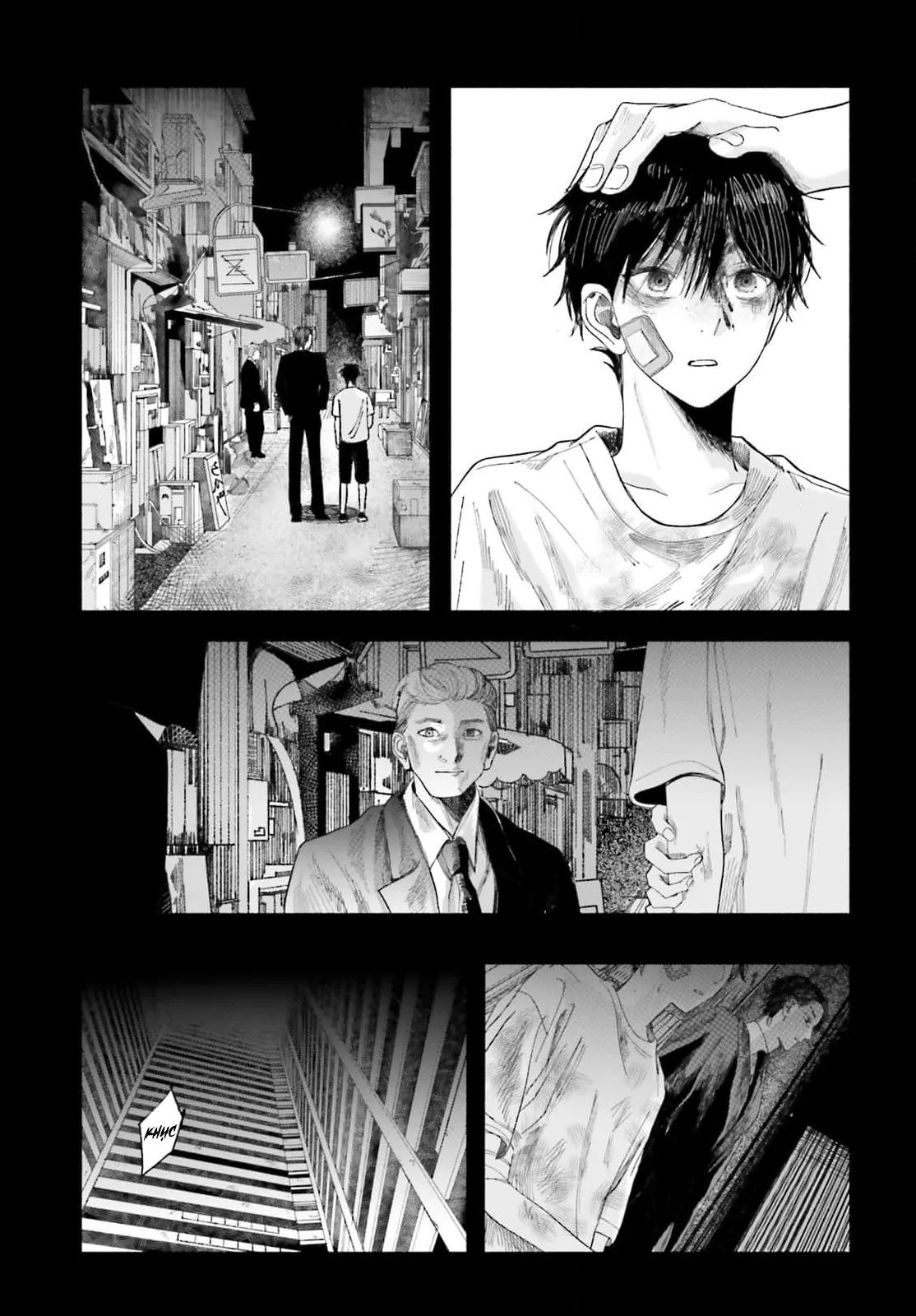 Cơn Mưa Ngày Cá Tháng Tư Chap 6 - Next Chap 7