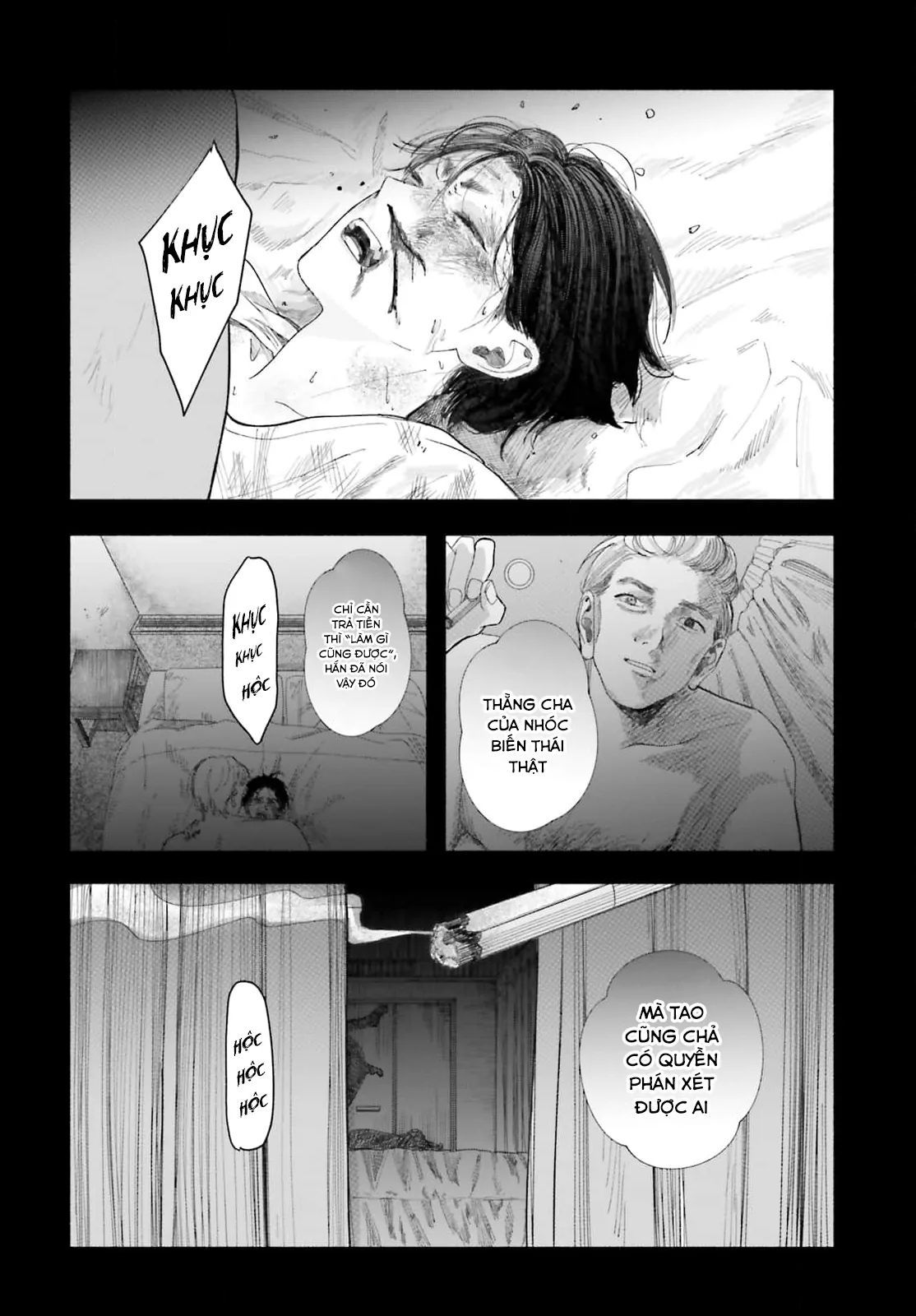 Cơn Mưa Ngày Cá Tháng Tư Chap 6 - Next Chap 7
