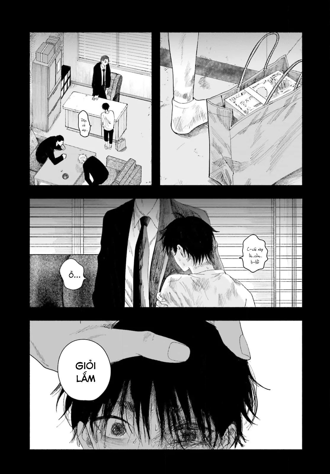 Cơn Mưa Ngày Cá Tháng Tư Chap 6 - Next Chap 7
