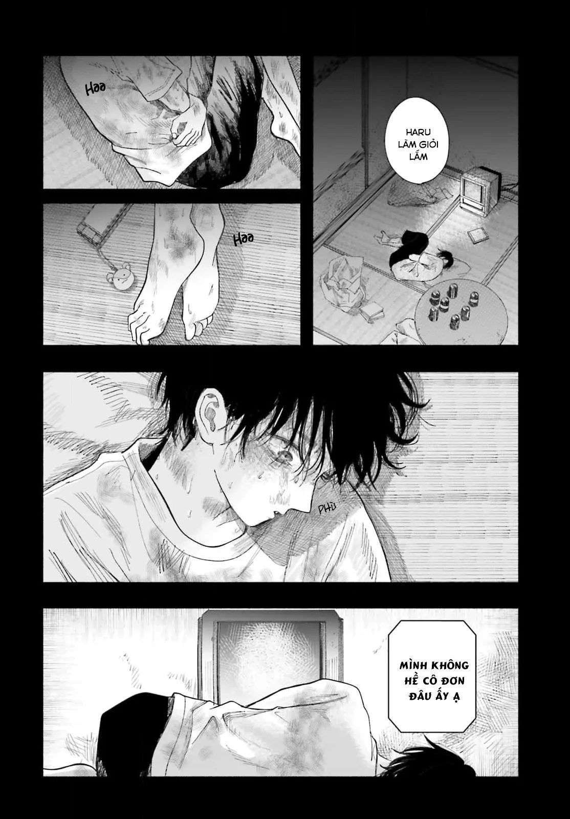 Cơn Mưa Ngày Cá Tháng Tư Chap 6 - Next Chap 7