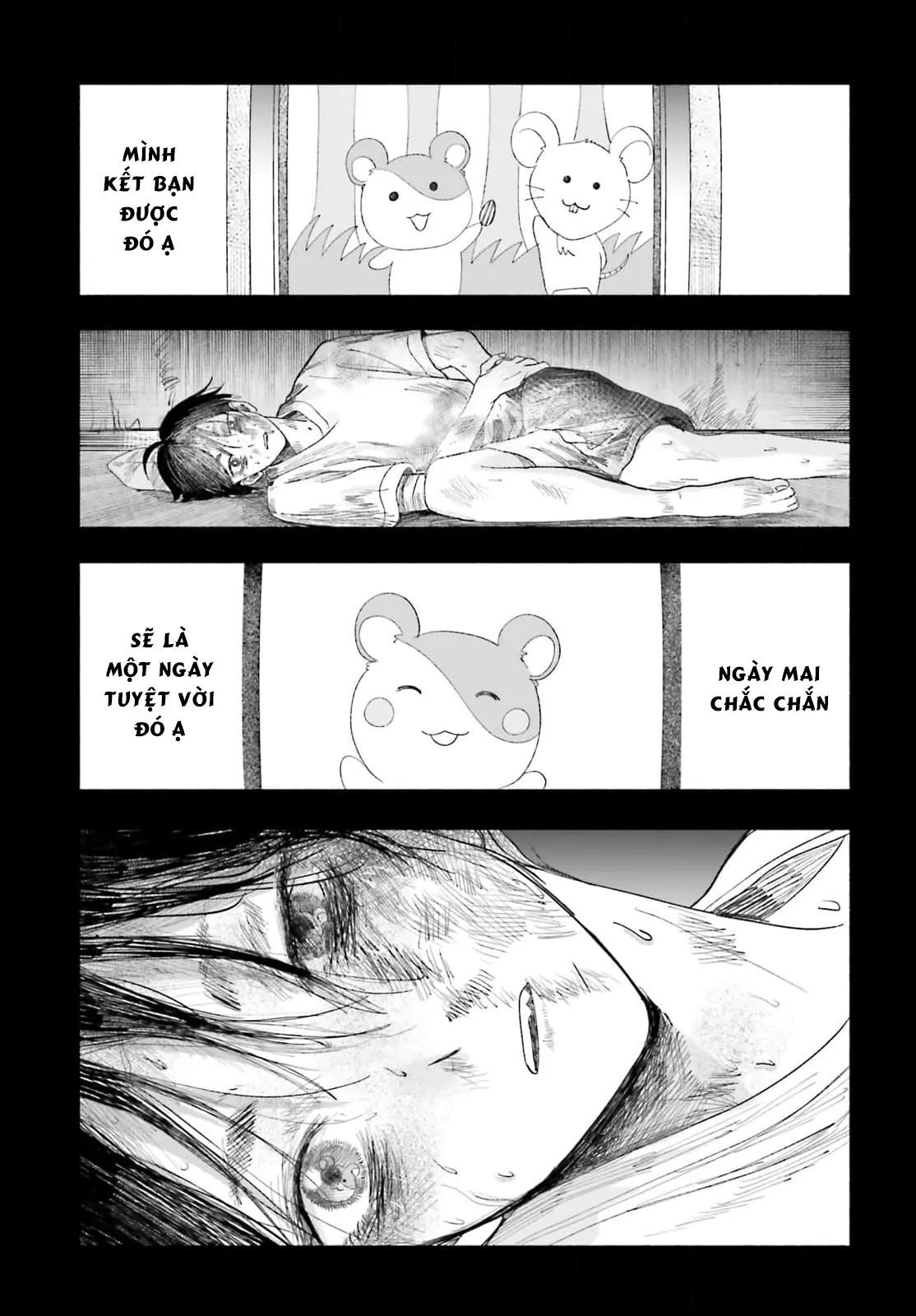 Cơn Mưa Ngày Cá Tháng Tư Chap 6 - Next Chap 7