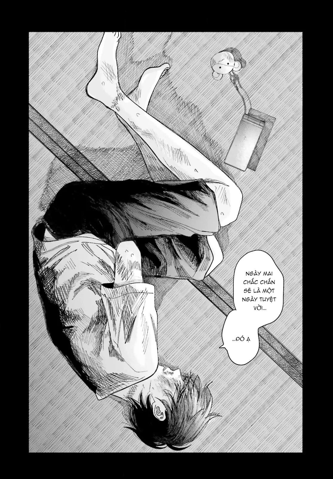 Cơn Mưa Ngày Cá Tháng Tư Chap 6 - Next Chap 7