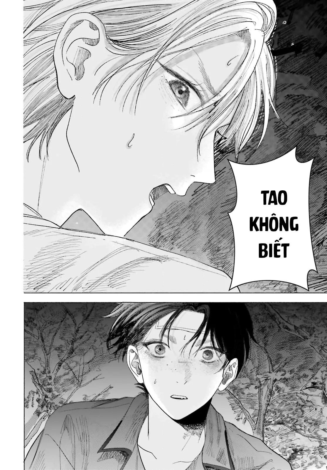 Cơn Mưa Ngày Cá Tháng Tư Chap 6 - Next Chap 7