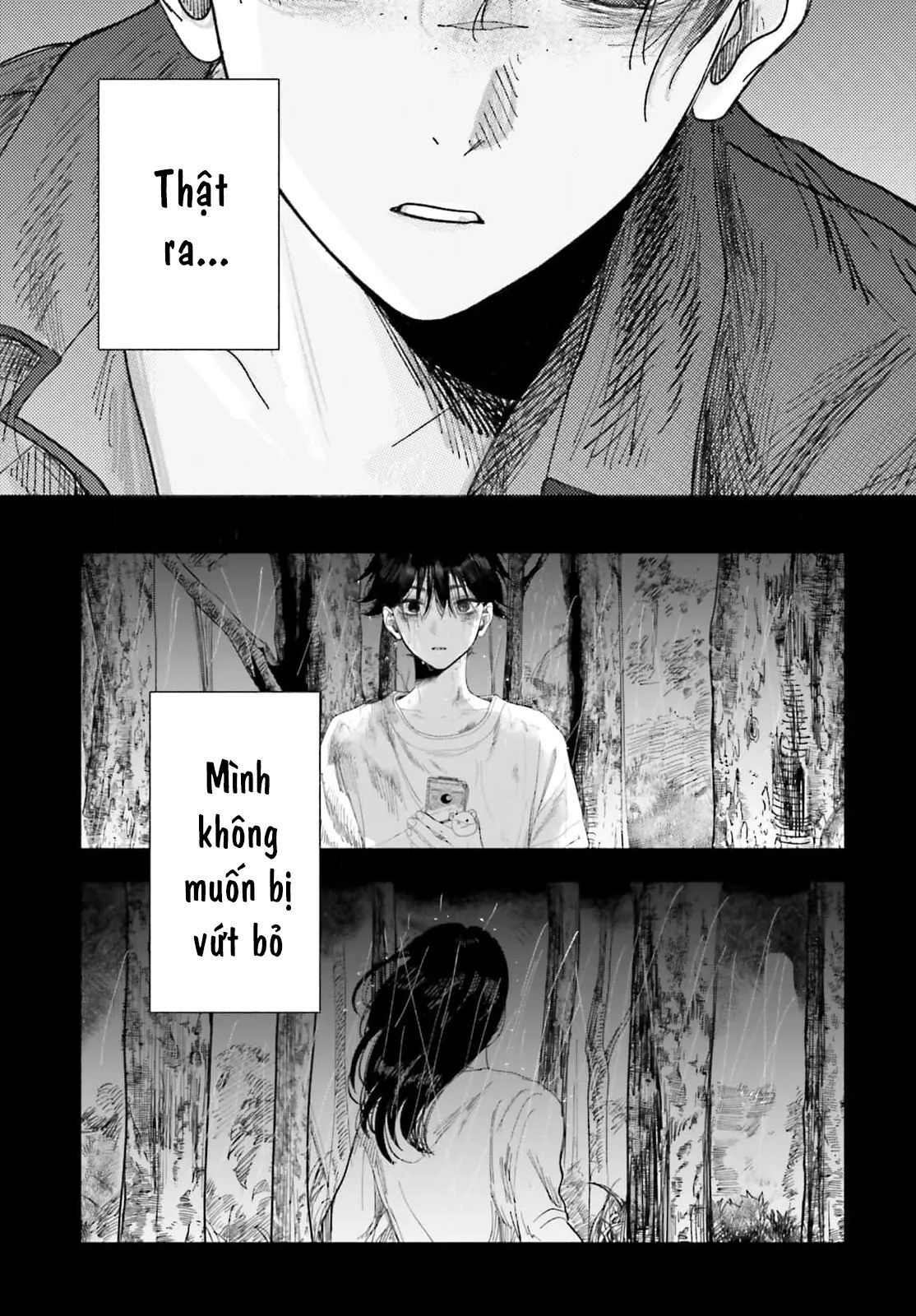 Cơn Mưa Ngày Cá Tháng Tư Chap 6 - Next Chap 7