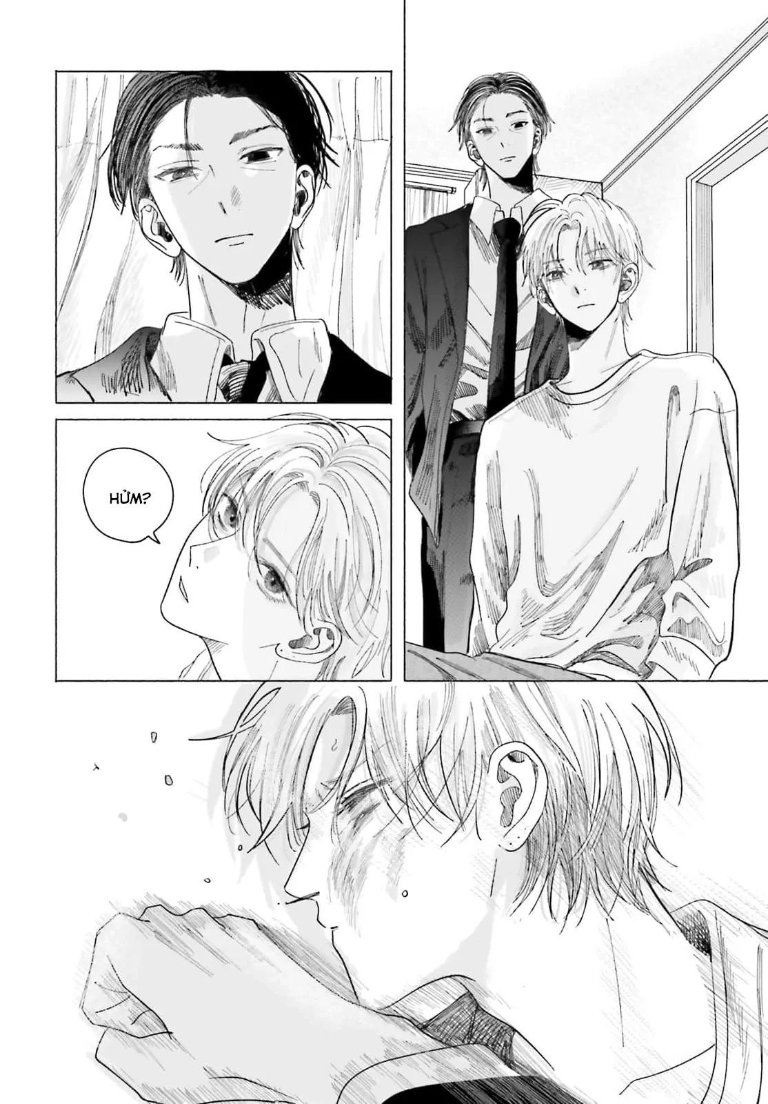 Cơn Mưa Ngày Cá Tháng Tư Chap 6 - Next Chap 7