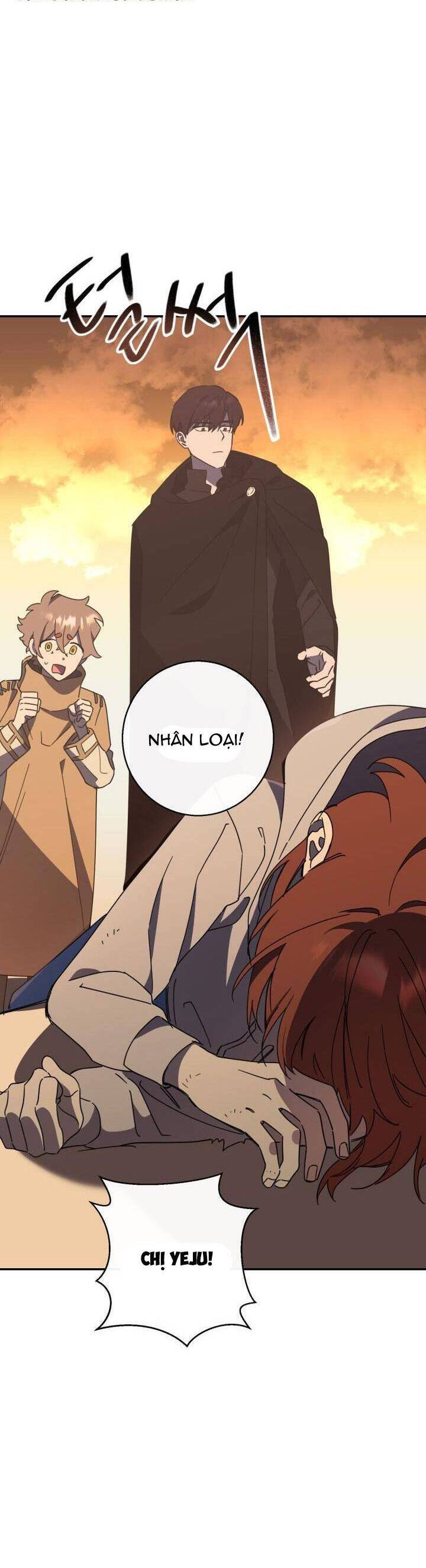 Cơn Phẫn Nộ Đẫm Máu Chap 31 - Next Chap 32
