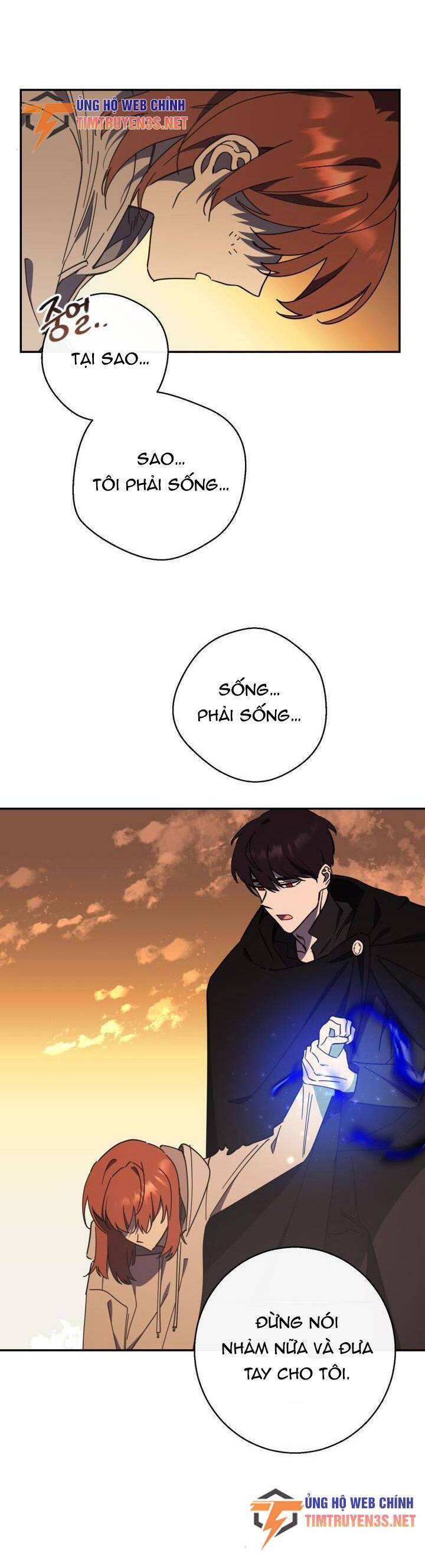 Cơn Phẫn Nộ Đẫm Máu Chap 31 - Next Chap 32