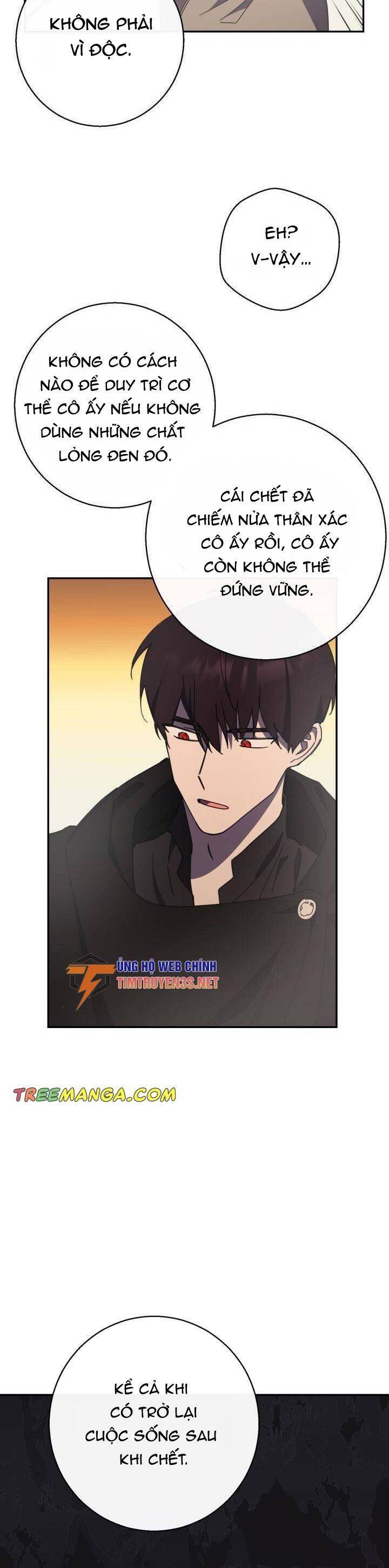 Cơn Phẫn Nộ Đẫm Máu Chap 31 - Next Chap 32