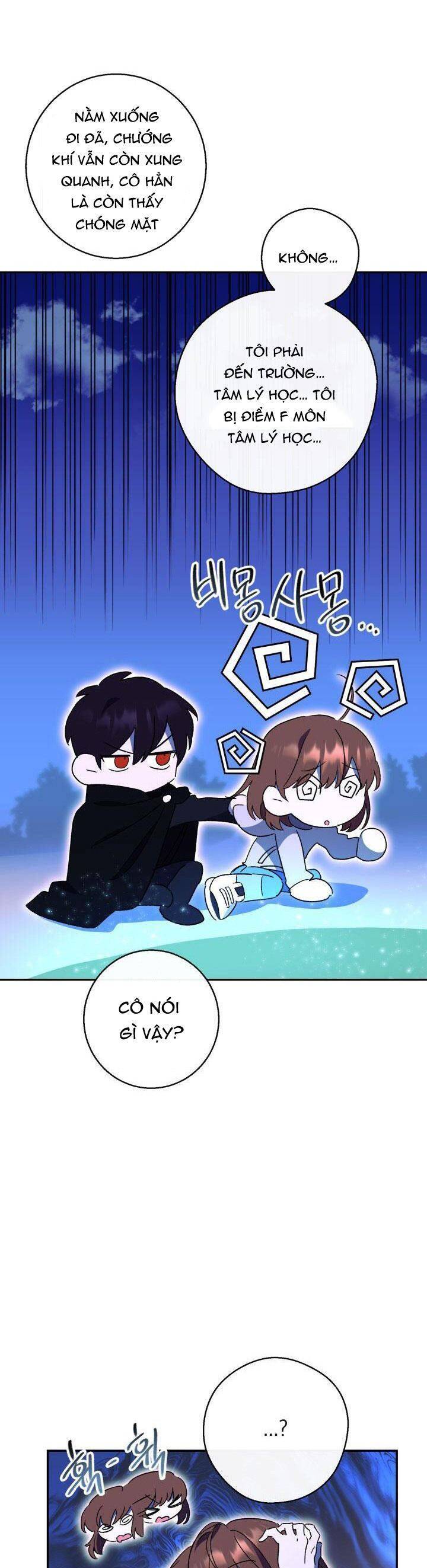Cơn Phẫn Nộ Đẫm Máu Chap 31 - Next Chap 32