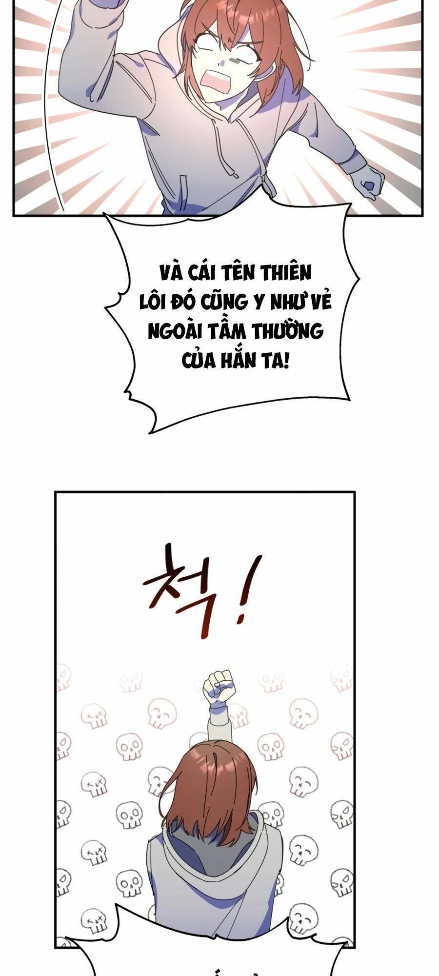 Cơn Phẫn Nộ Đẫm Máu Chap 6 - Next Chap 7