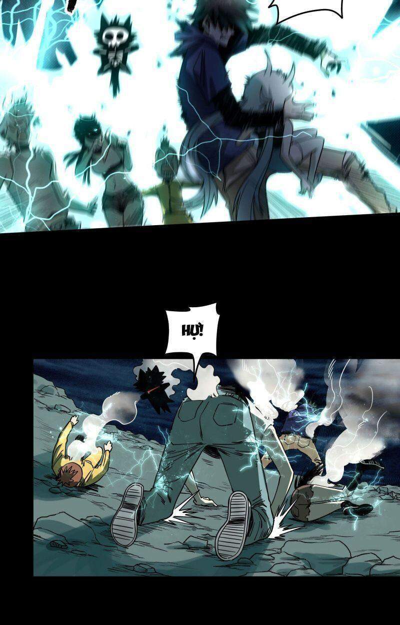 Con Quỷ Đã Sẵn Sàng Cho Bữa Tối ! Chap 42 - Next Chap 43