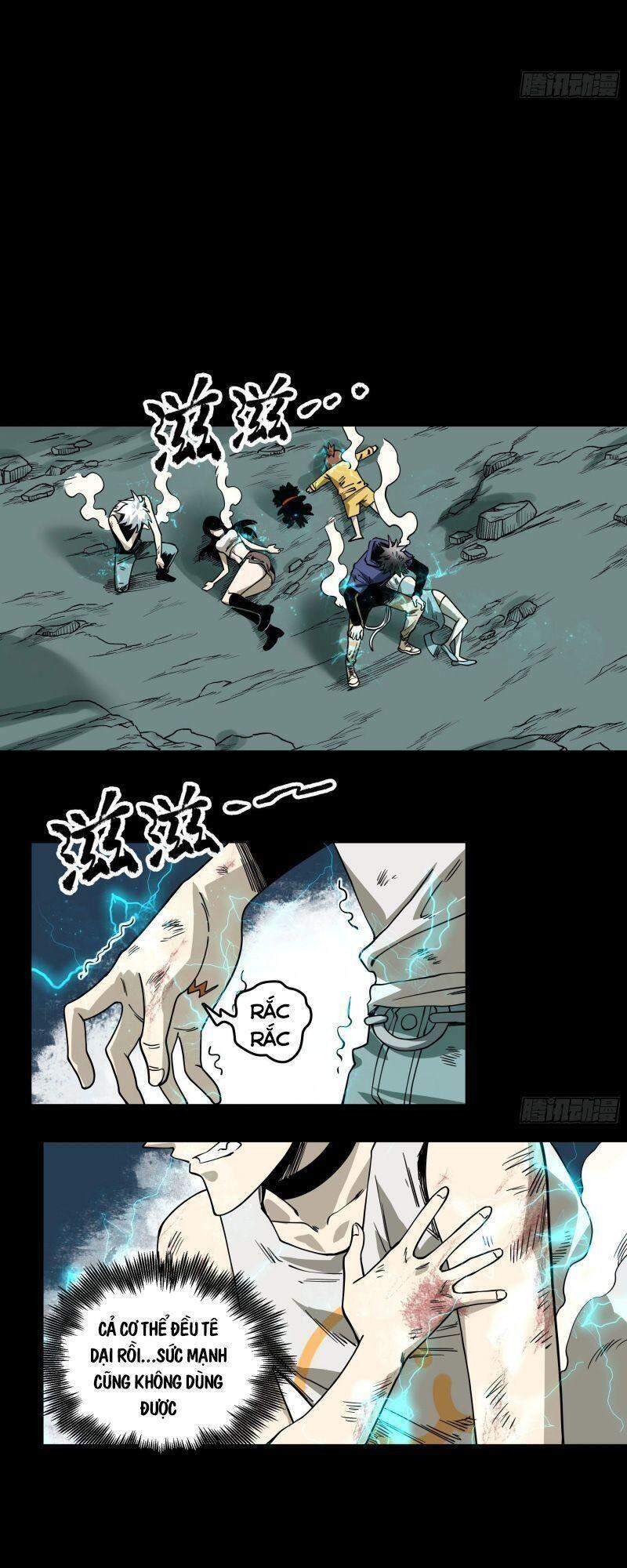 Con Quỷ Đã Sẵn Sàng Cho Bữa Tối ! Chap 42 - Next Chap 43