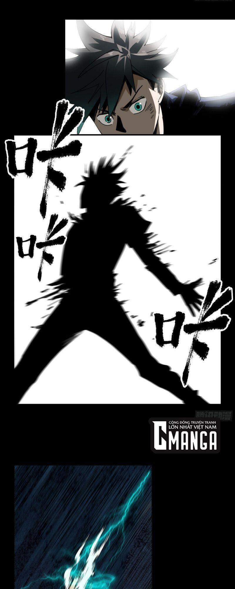 Con Quỷ Đã Sẵn Sàng Cho Bữa Tối ! Chap 42 - Next Chap 43