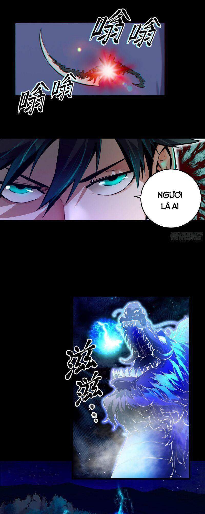 Con Quỷ Đã Sẵn Sàng Cho Bữa Tối ! Chap 42 - Next Chap 43