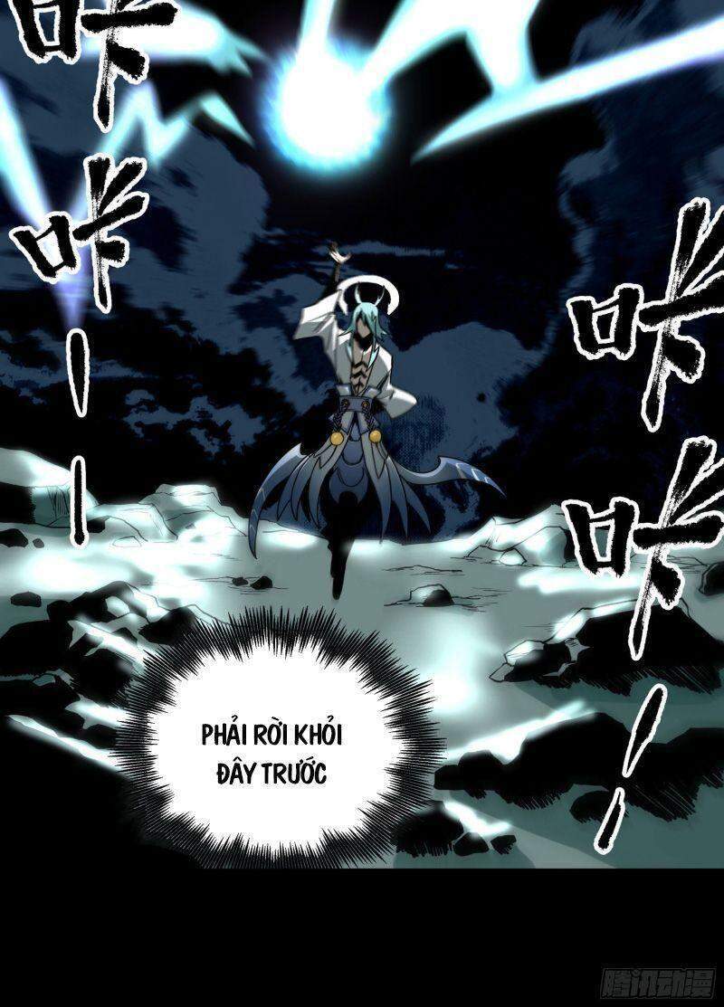 Con Quỷ Đã Sẵn Sàng Cho Bữa Tối ! Chap 42 - Next Chap 43