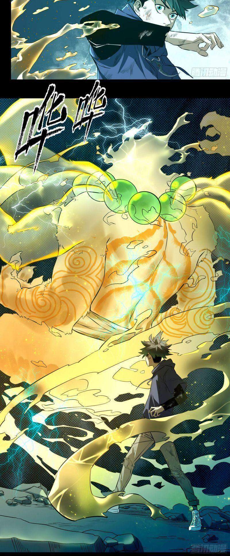 Con Quỷ Đã Sẵn Sàng Cho Bữa Tối ! Chap 42 - Next Chap 43