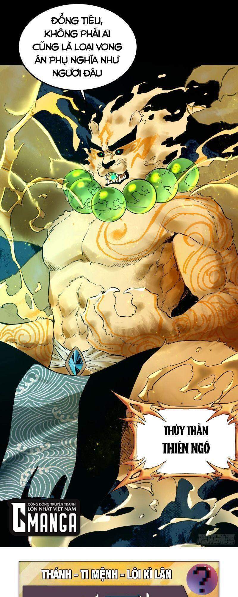 Con Quỷ Đã Sẵn Sàng Cho Bữa Tối ! Chap 42 - Next Chap 43