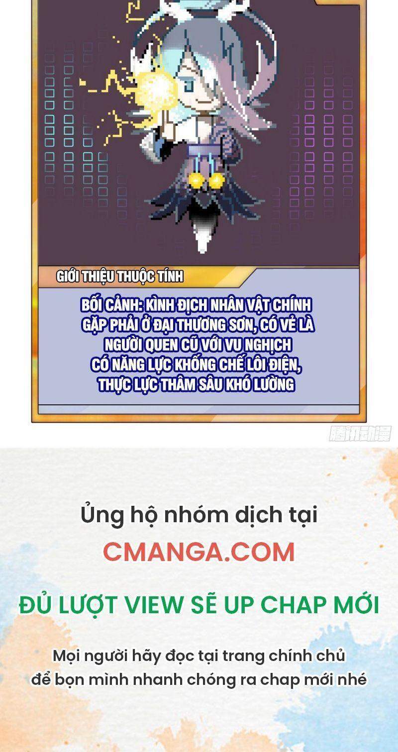 Con Quỷ Đã Sẵn Sàng Cho Bữa Tối ! Chap 42 - Next Chap 43