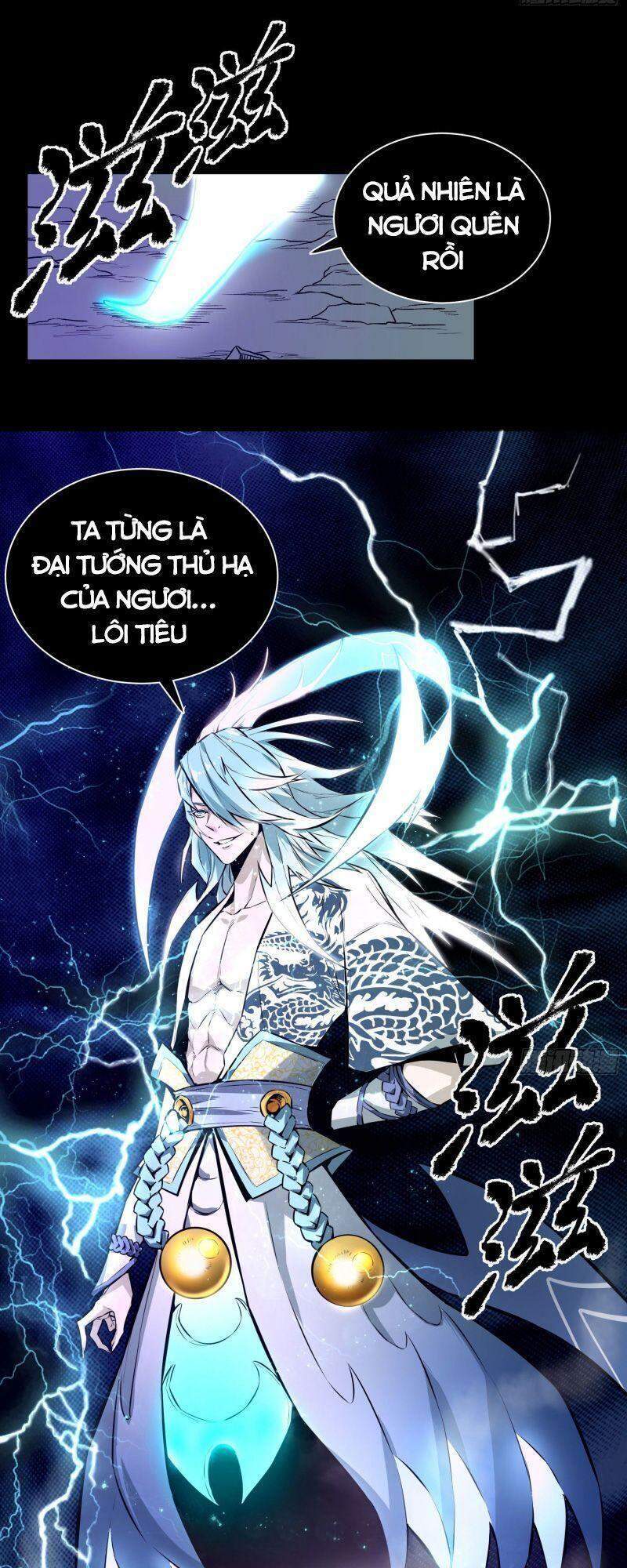 Con Quỷ Đã Sẵn Sàng Cho Bữa Tối ! Chap 42 - Next Chap 43