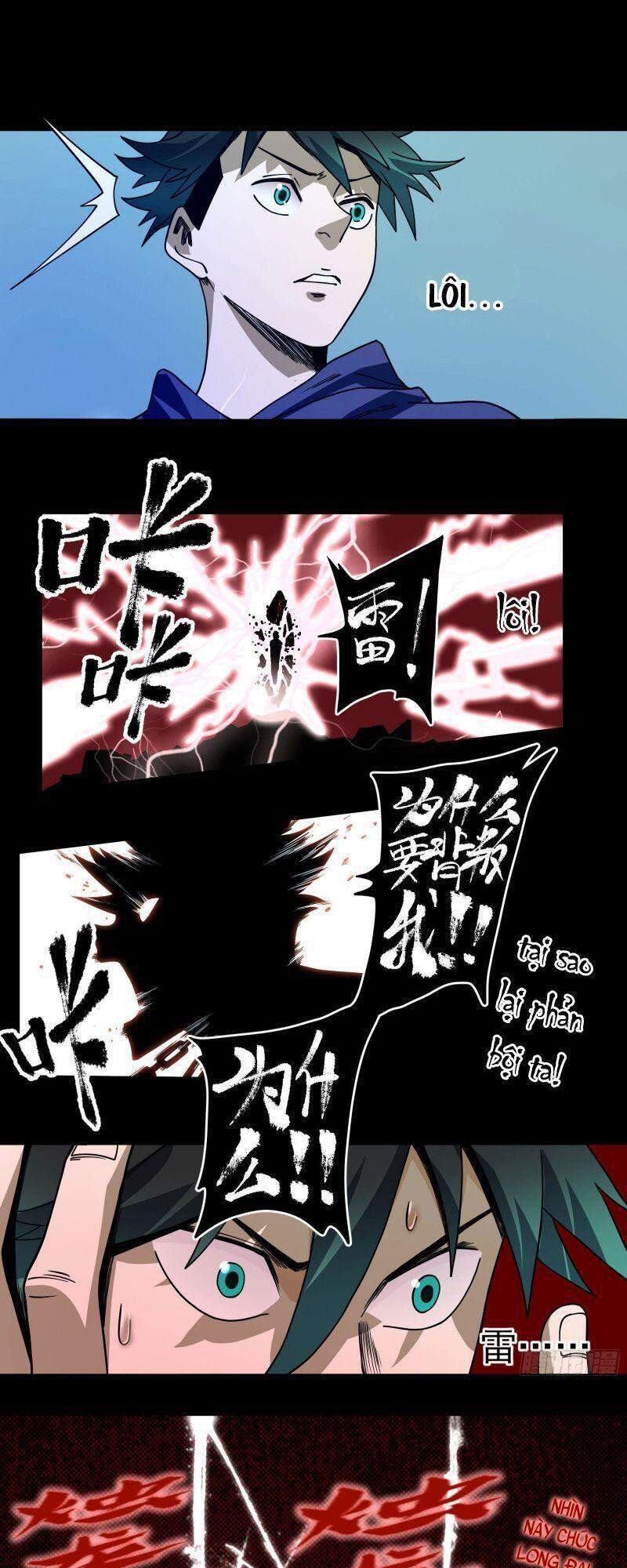 Con Quỷ Đã Sẵn Sàng Cho Bữa Tối ! Chap 42 - Next Chap 43