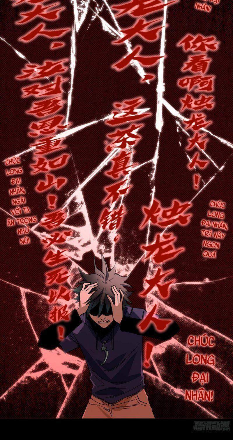 Con Quỷ Đã Sẵn Sàng Cho Bữa Tối ! Chap 42 - Next Chap 43