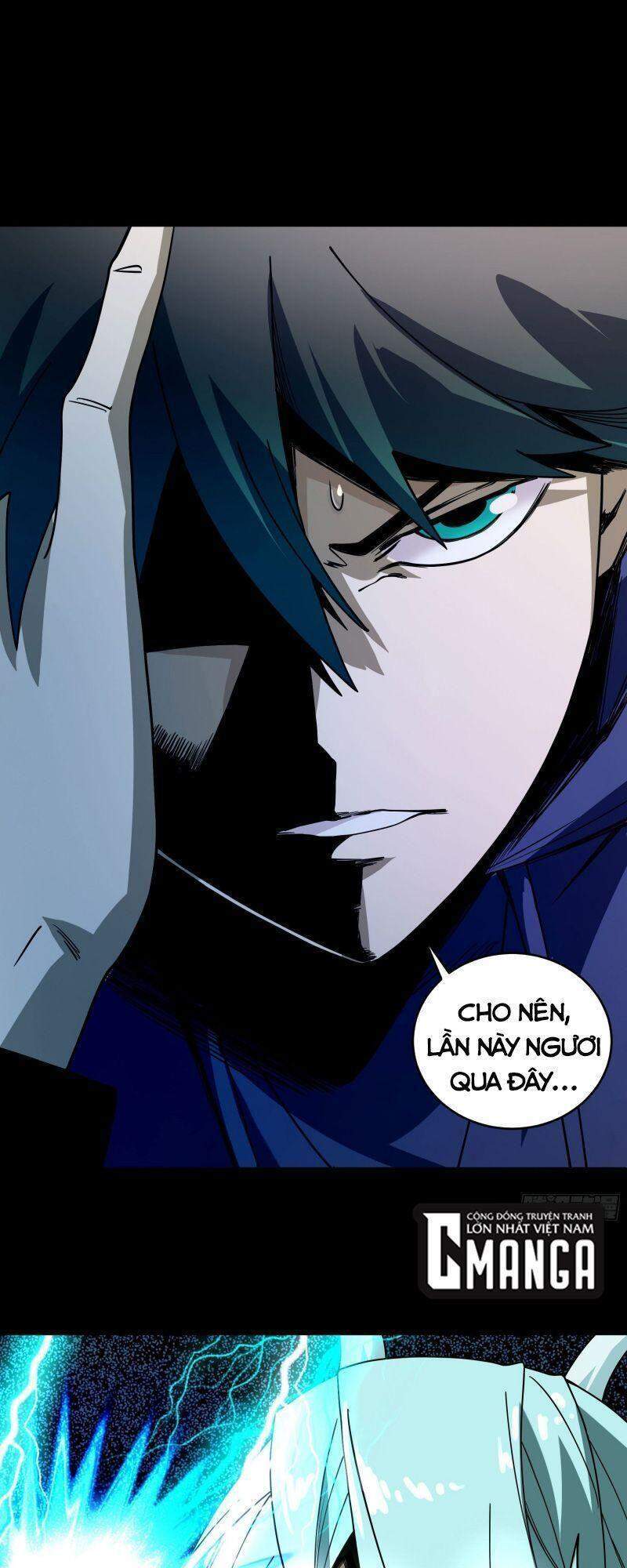 Con Quỷ Đã Sẵn Sàng Cho Bữa Tối ! Chap 42 - Next Chap 43