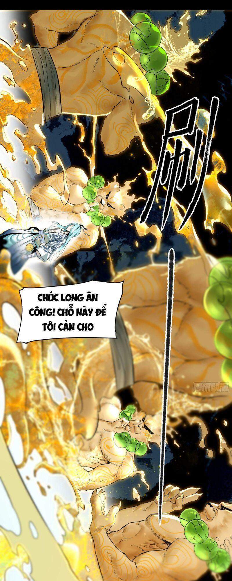 Con Quỷ Đã Sẵn Sàng Cho Bữa Tối ! Chap 43 - Next Chap 44