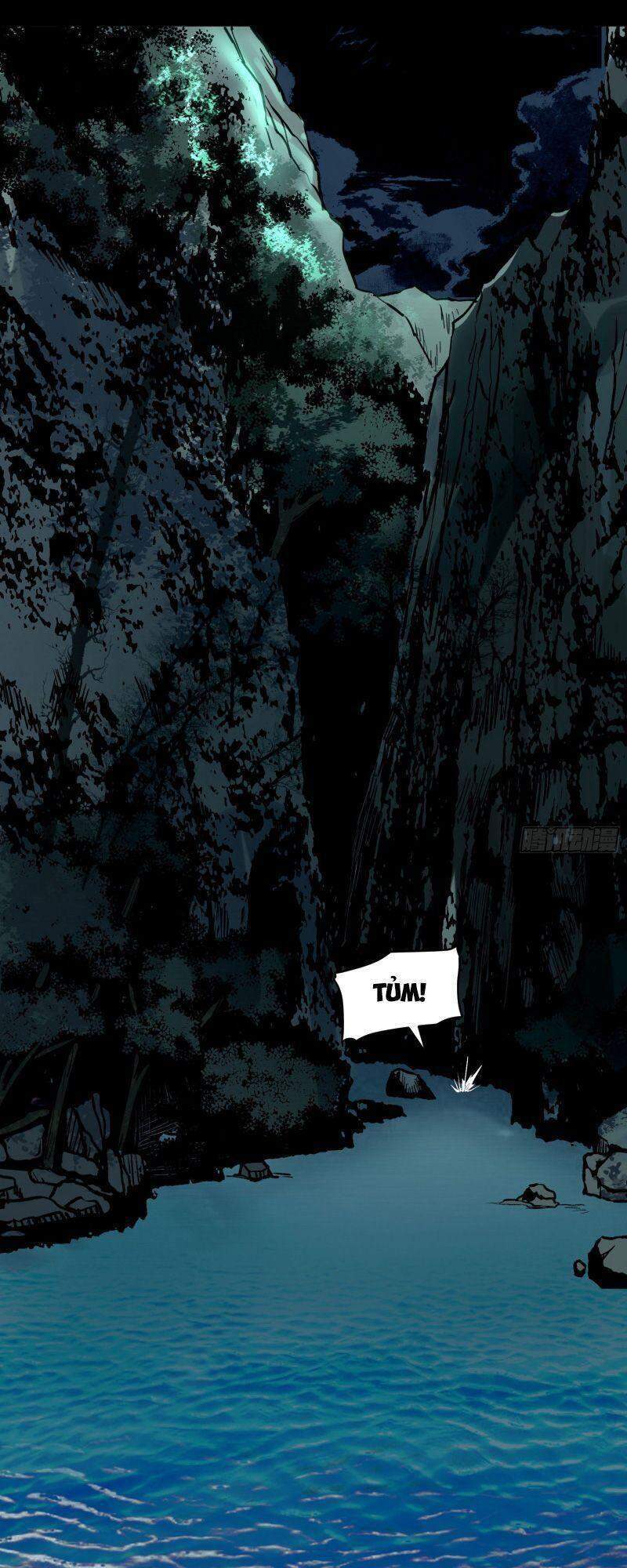Con Quỷ Đã Sẵn Sàng Cho Bữa Tối ! Chap 43 - Next Chap 44