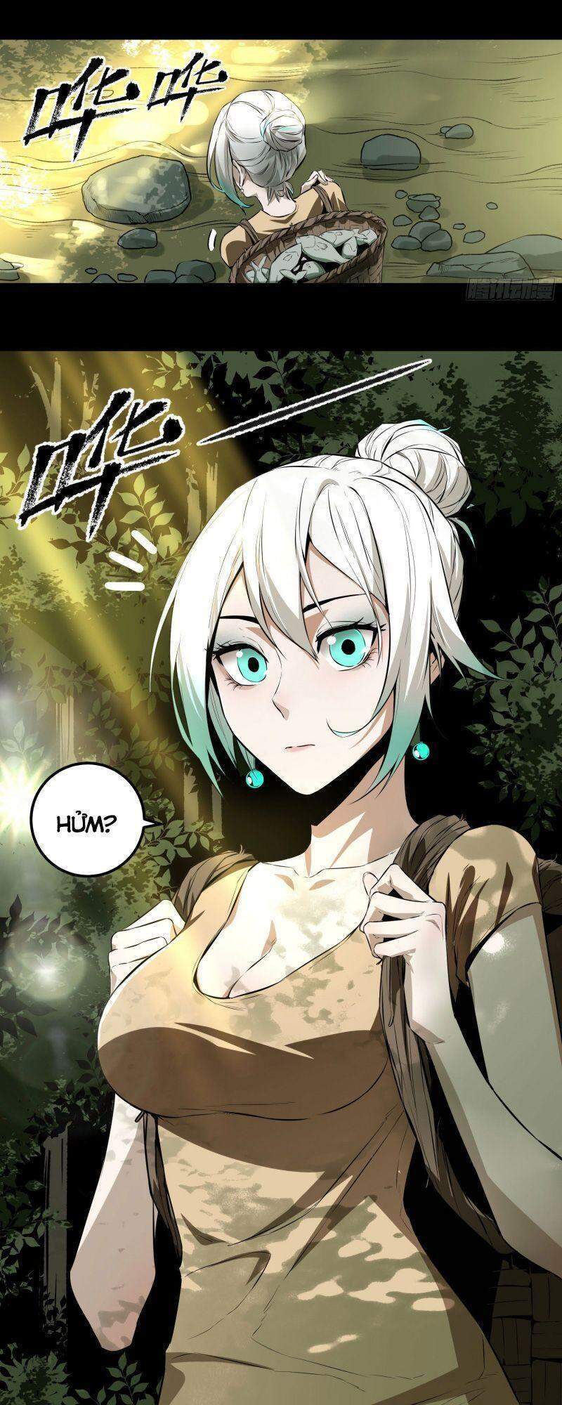 Con Quỷ Đã Sẵn Sàng Cho Bữa Tối ! Chap 43 - Next Chap 44