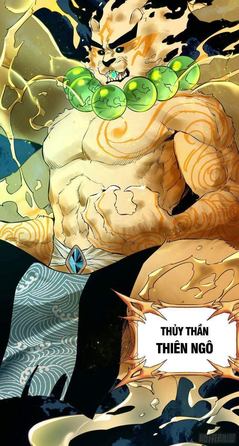 Con Quỷ Đã Sẵn Sàng Cho Bữa Tối ! Chap 43 - Next Chap 44