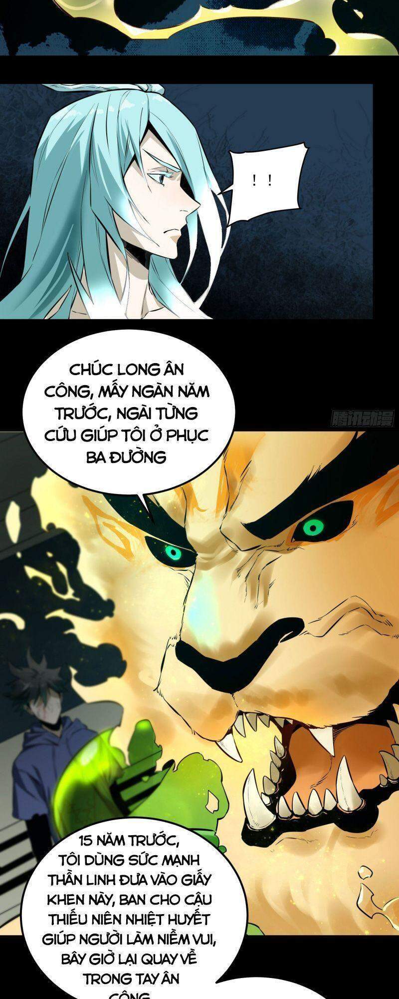 Con Quỷ Đã Sẵn Sàng Cho Bữa Tối ! Chap 43 - Next Chap 44